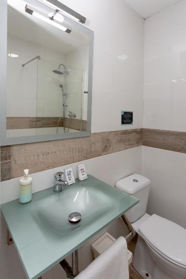 Easy Sants By Bossh! (Adults Only) Hostel Barcelona Ngoại thất bức ảnh