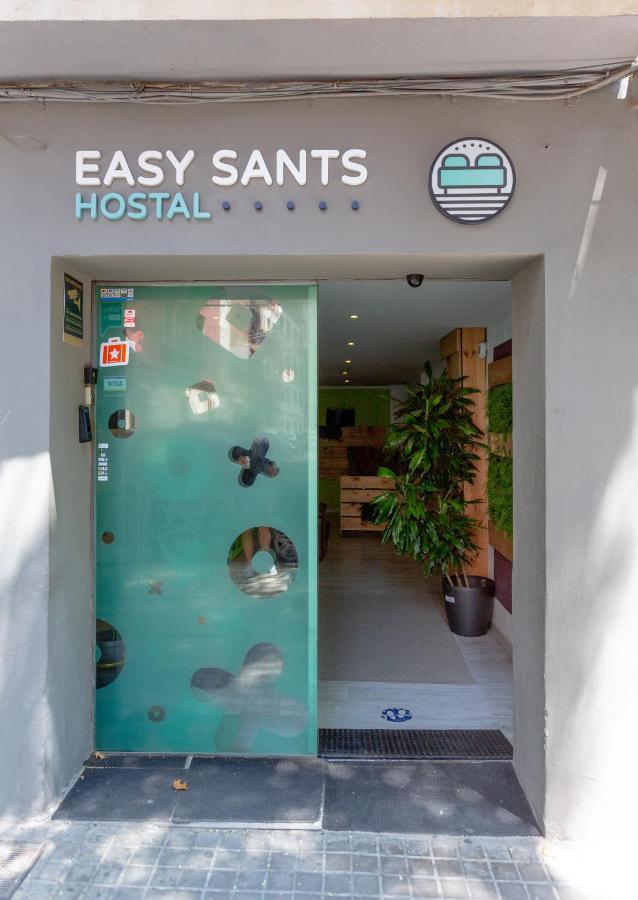 Easy Sants By Bossh! (Adults Only) Hostel Barcelona Ngoại thất bức ảnh