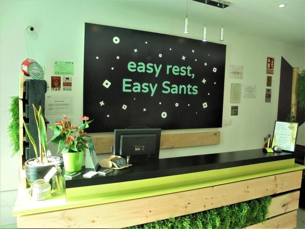 Easy Sants By Bossh! (Adults Only) Hostel Barcelona Ngoại thất bức ảnh
